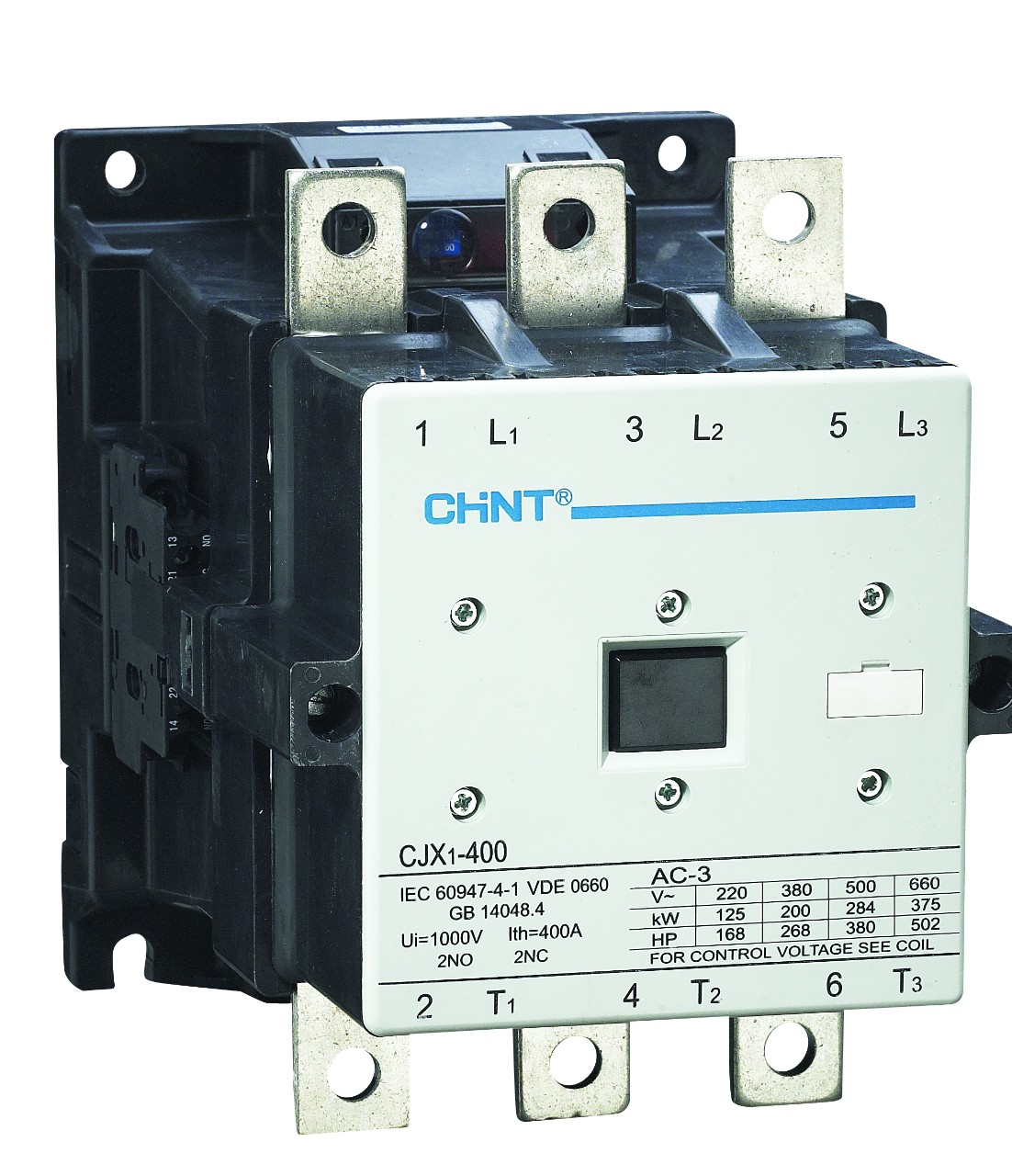 CJX1-400-AC Contactor